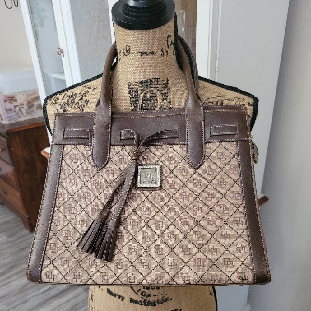 Brentano Moda Italy Handbag